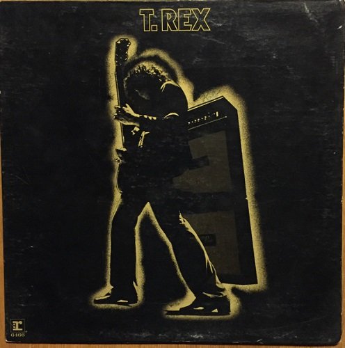 T. Rex - Electric Warrior (1971) [Vinyl Rip 32/192] lossless