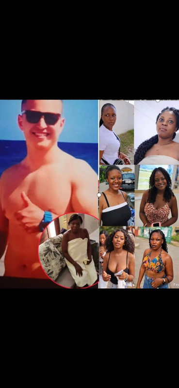 Russian man sleep with over 100 Ghanian, Kenya women’s and videoing them secretly, using his cam glasses 