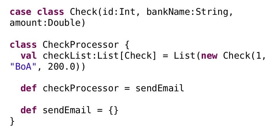 Example of Open Close Principles