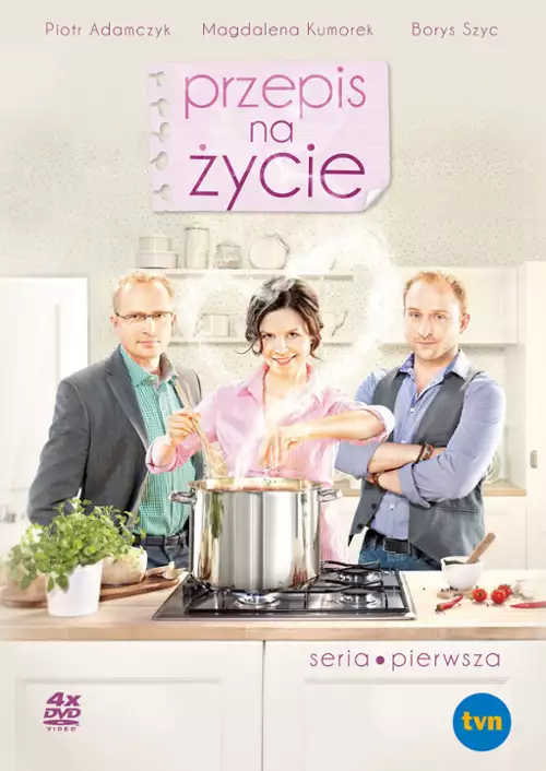 Przepis na życie (2013) [Sezon 5] PL.720p.MAX.WEB-DL.H264.DD2.0-S56 / Serial polski