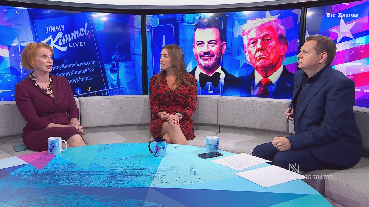 Newsnight, followed by Weather_20250919_22302300.ts_snapshot_11.52.602