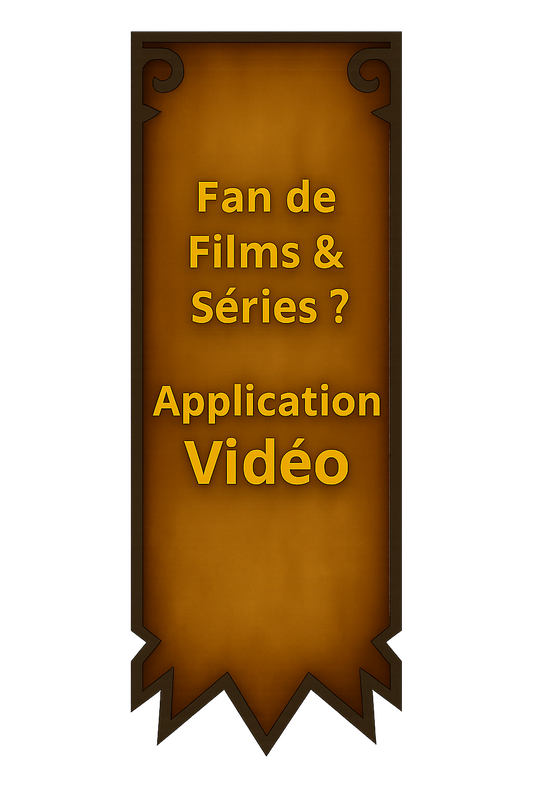 Visiter Notre Application Vidéo