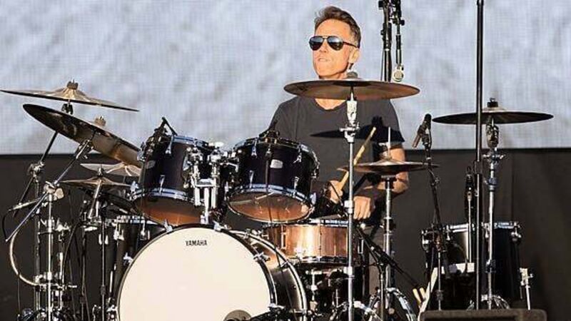 The bequest of Matt Cameron in Pearl Jam