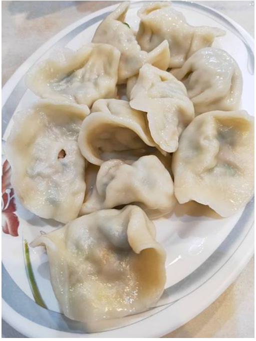 Re: [問卦] 八卦版常識也太爛 一堆人覺得20顆水餃沒