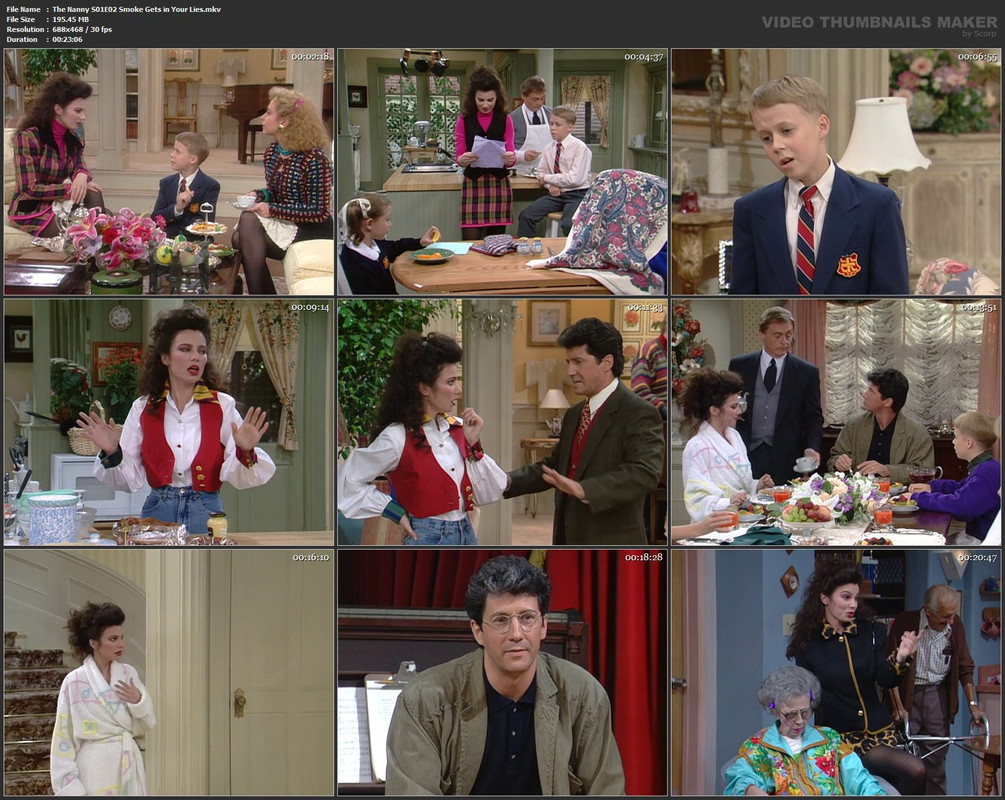 The Nanny S01E02 Smoke Gets in Your Lies.mkv