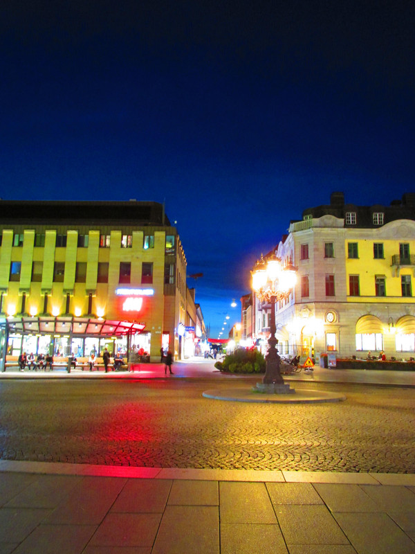 Uppsala seara (2)