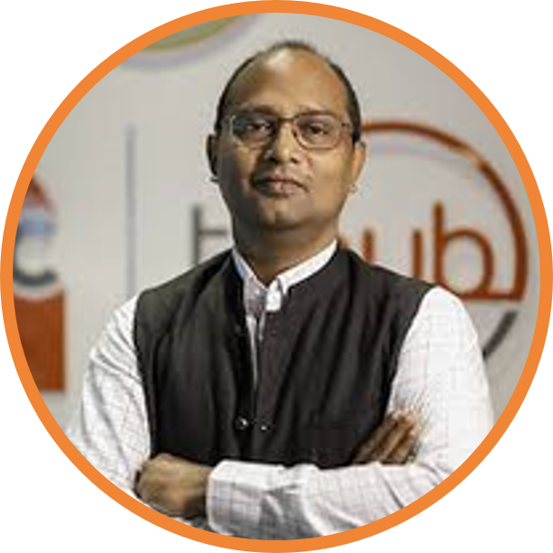 Rajesh Kumar Adla - CEO, AIC T-Hub, Hyderabad