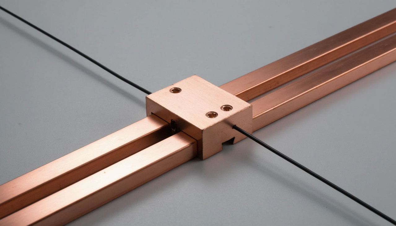 Медная шина М1