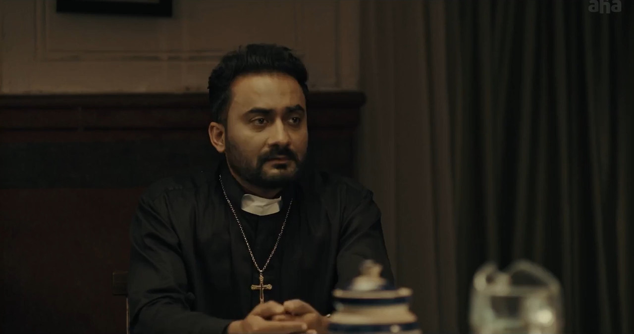 Dahaan 2026 WebRip [Tamil + Telugu] 480p 720p ESub Screenshot
