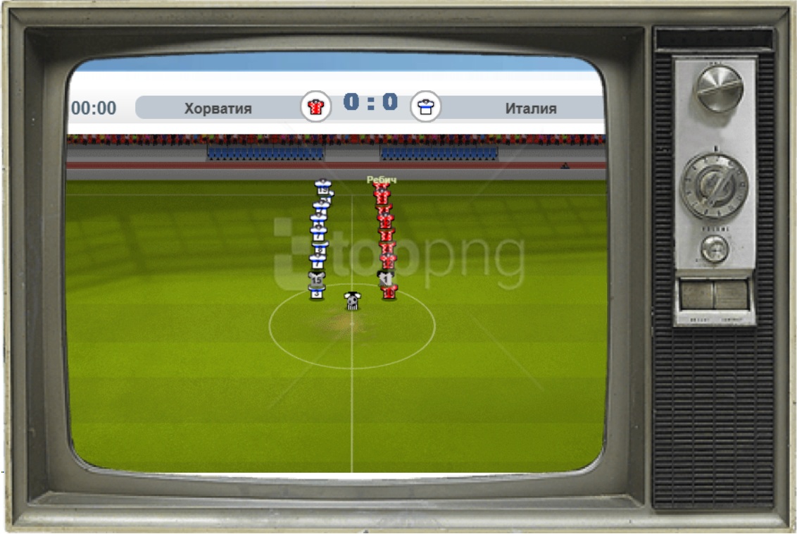 Телек Хорв Итали