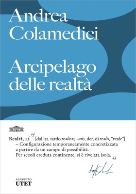 Andrea Colamedici - Arcipelago delle realtà (2026)