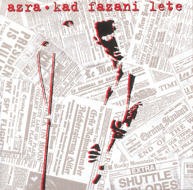 Azra-Kad Fazani Lete(Remastered1997)-front