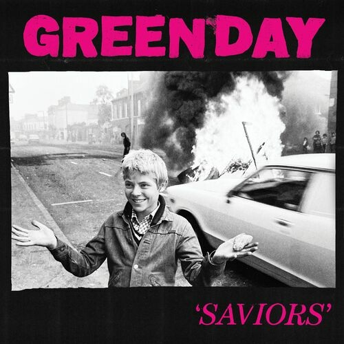 Green Day - Saviors (2024) Mp3