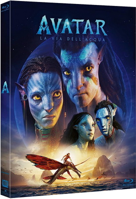 Avatar - La Via Dell'Acqua (2022) .mkv iTA/ENG Bluray 1080p x264 CYBER