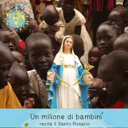 Un-milione-di-bambini-prega-il-santo-rosario dans Articoli di Giornali e News