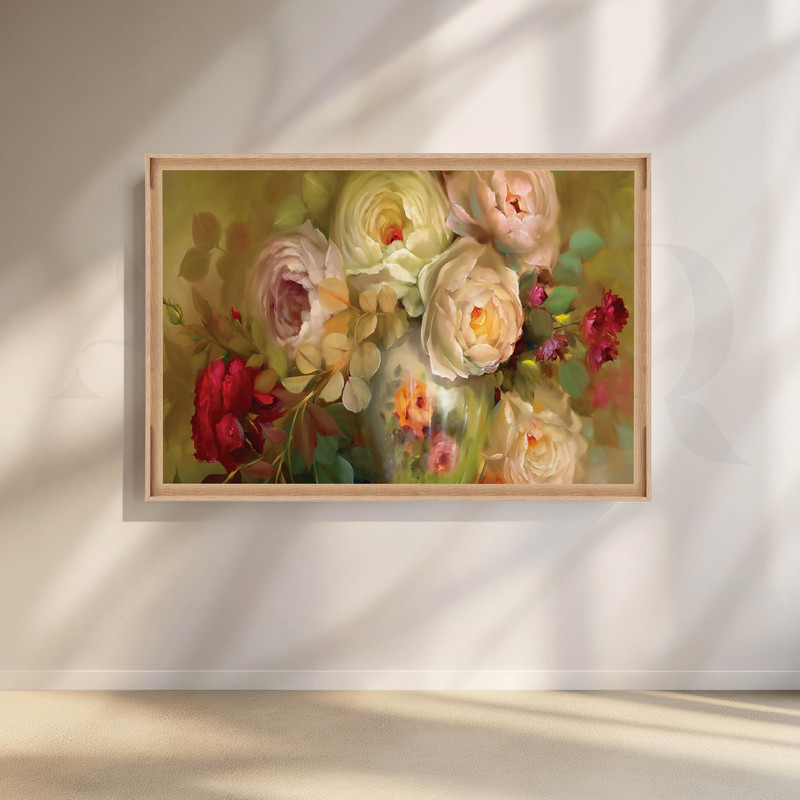oka Floating Frame