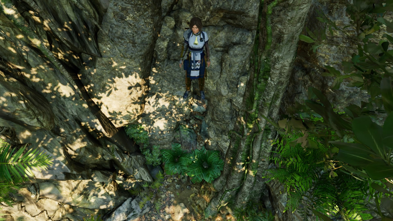 Shadow of the Tomb Raider