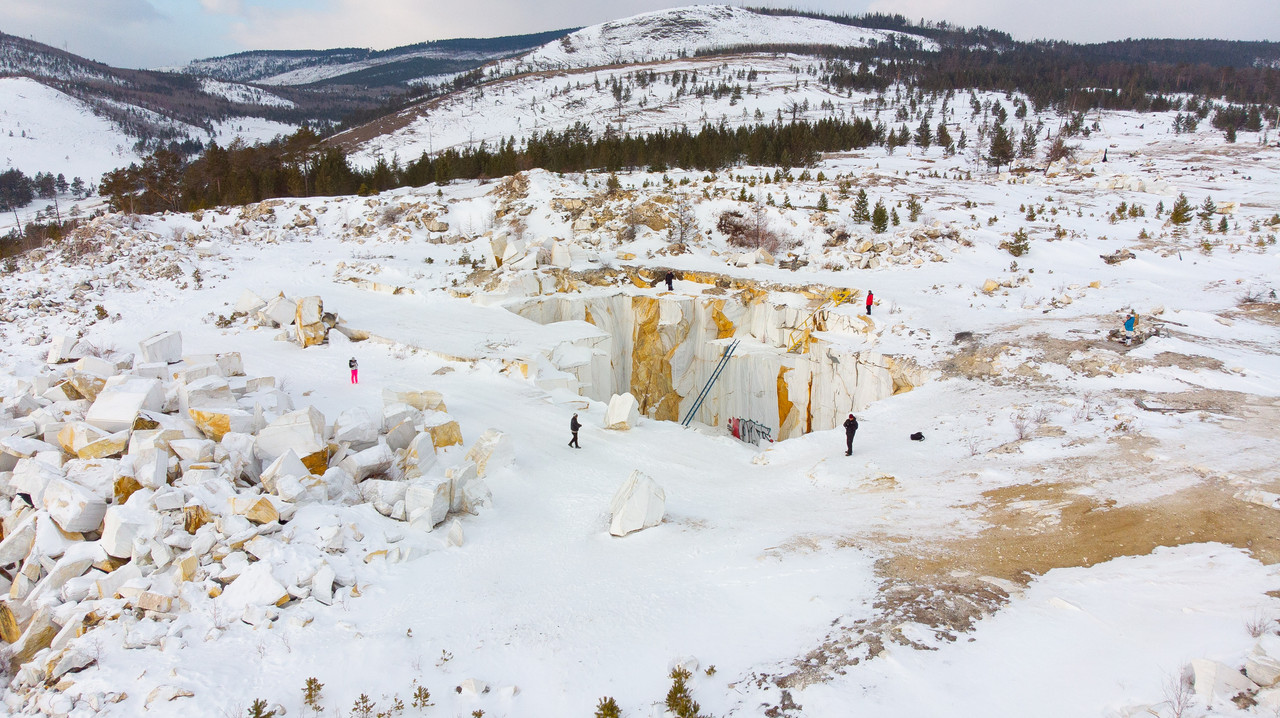 Baikal Helado 2020 - Blogs de Rusia - Dia 6 - Bahia Aya + Buguldeyka (50)