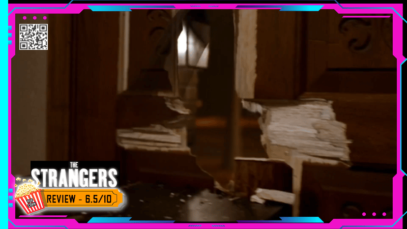 The Strangers — review by @skiptvads