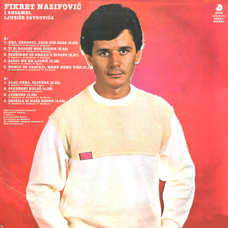 Fikret Nazifovic 1984 z