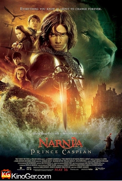 Die Chroniken von Narnia - Prinz Kaspian von Narnia (2008)