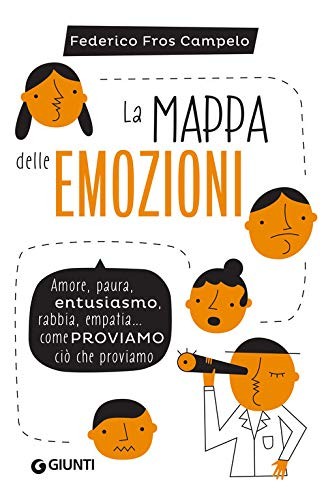 Federico Fros Campelo - La mappa delle emozioni (2021)