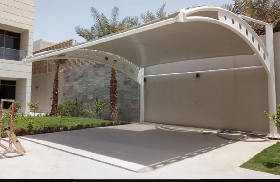 مظلات جلسات خارجية المبرز