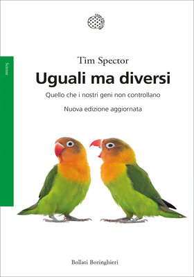 Tim Spector - Uguali ma diversi (2026)