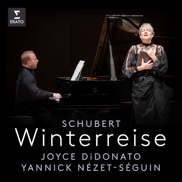 Joyce DiDonato - Schubert - Winterreise (2021) [FLAC 24bit/96kHz]