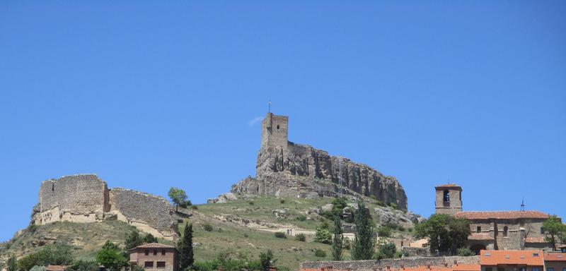 CASTILLOS DE GUADALAJARA, Monumento-España (12)