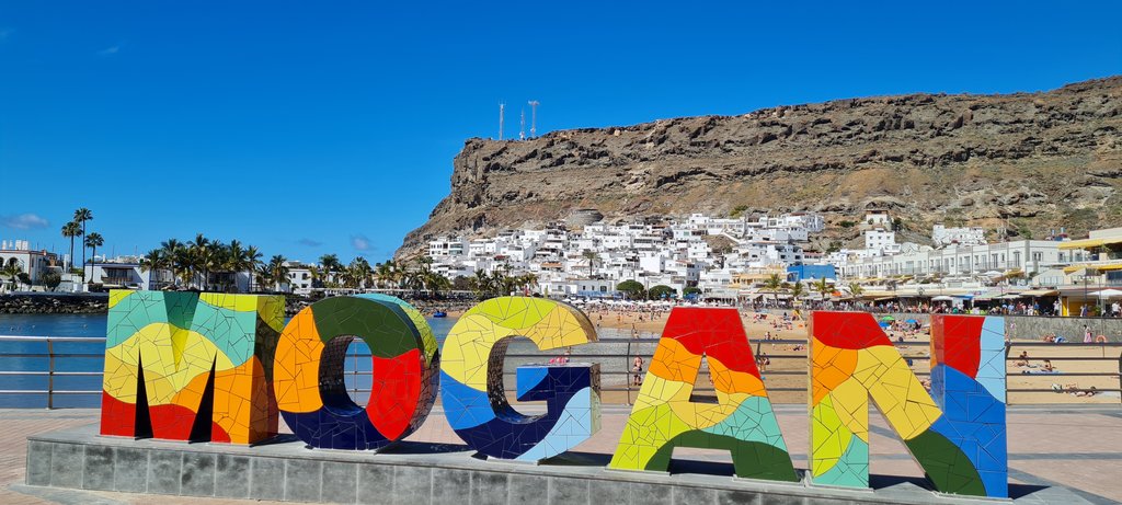 Gran Canaria: una paleta de colores - Blogs de España - Azulejos de Veneguera - Mogán - Tejeda (5)