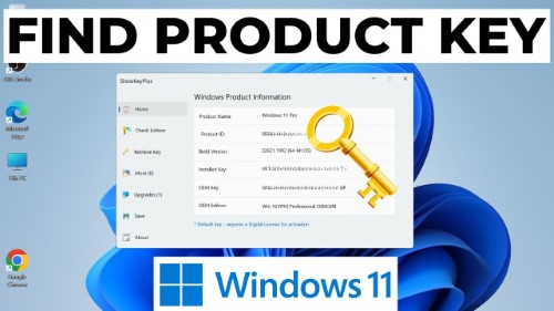 Windows 11 key