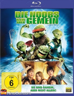 Die Noobs - Klein aber gemein (2009)