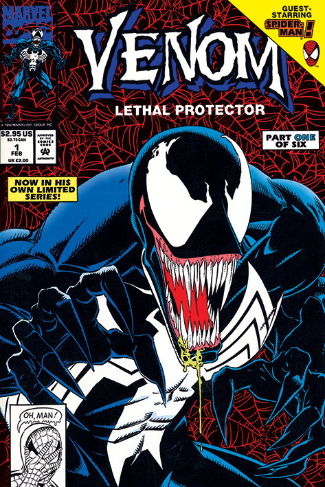 venom lethal protector part 1 i61132 - Venom Lethal Protector (FINALIZADO)