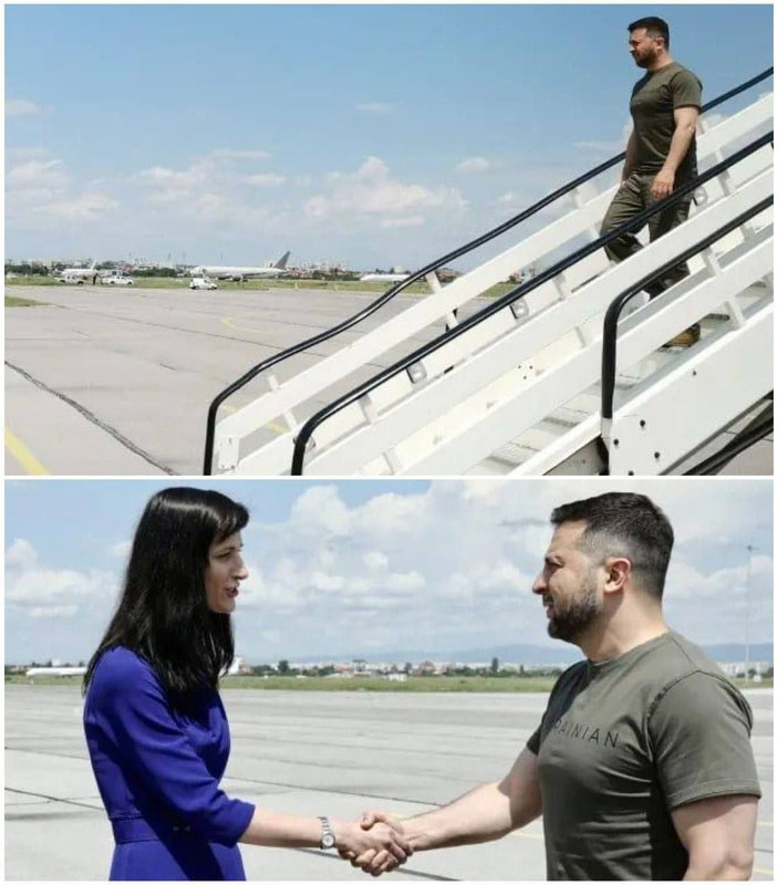 Dar vienas įrodymas, kad zelionkei pareina kajuk