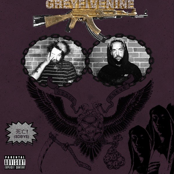 uicideBoy F__k Your Culture F__k Your Culture 320 kbs Beats