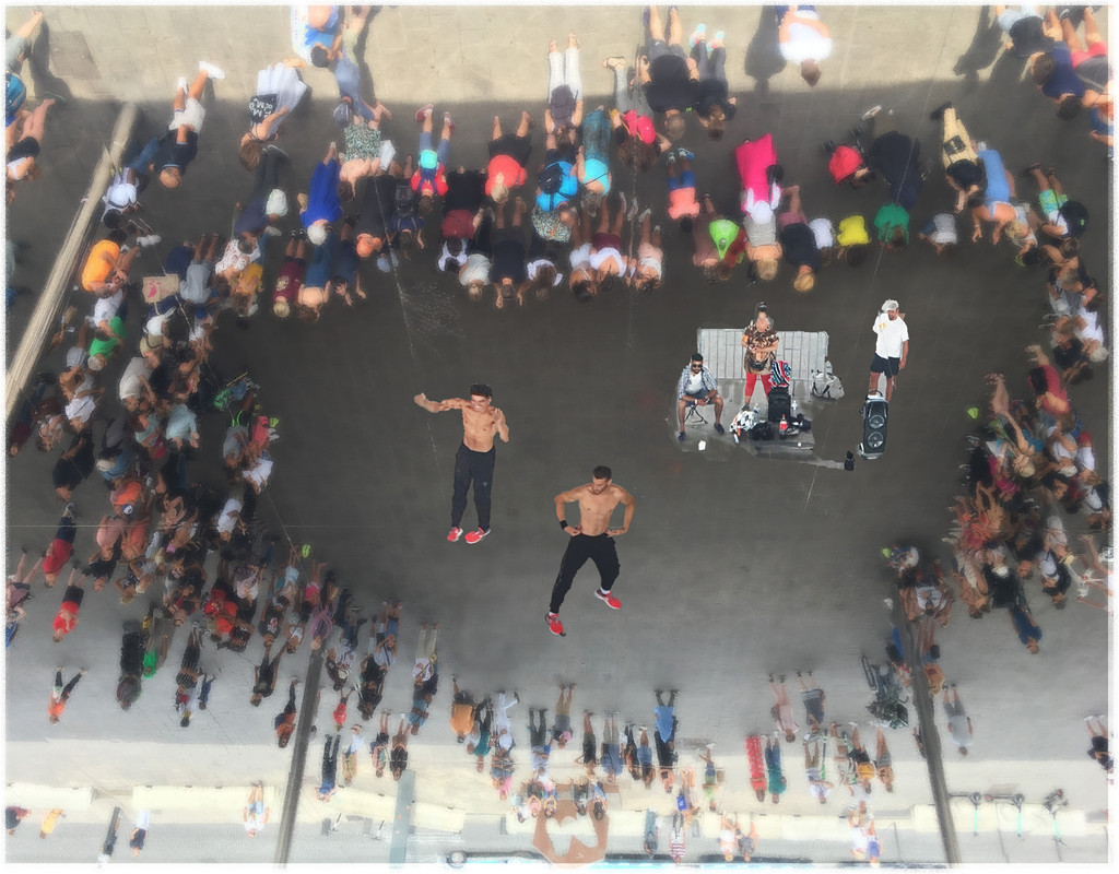 Miroir Marseille pour A-F