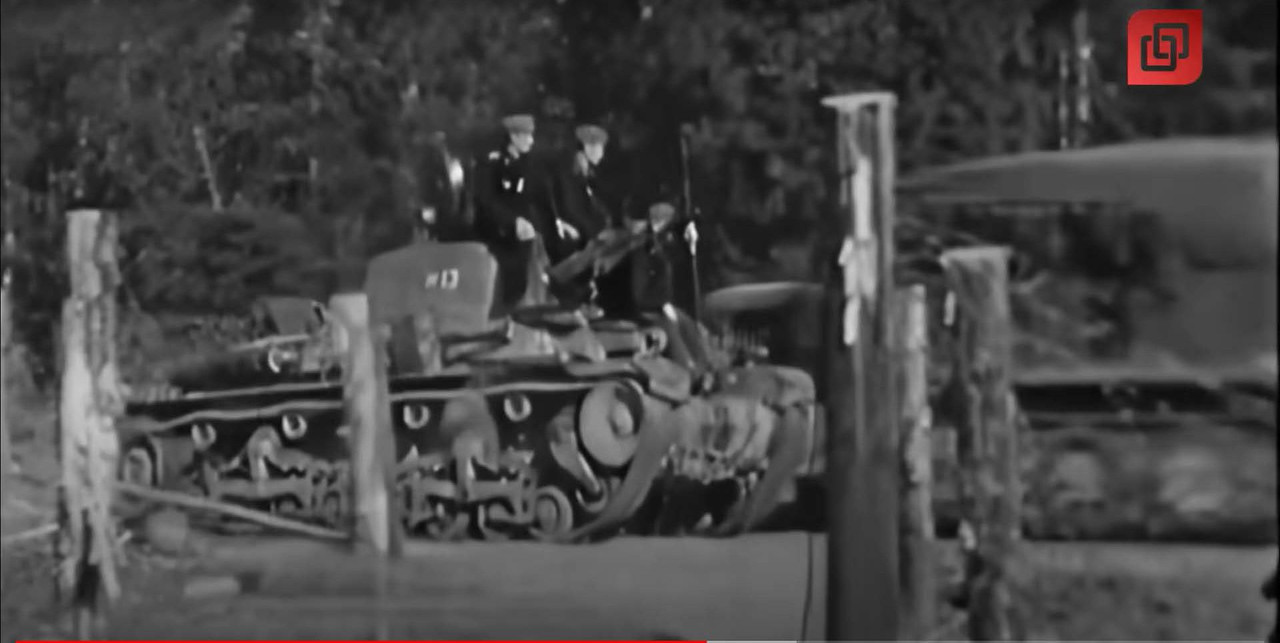 штурм Лужского рубежа (Лето 1941 года) (2)