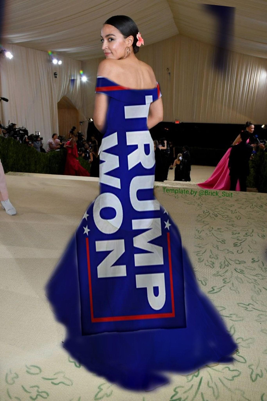 Trump-AOC