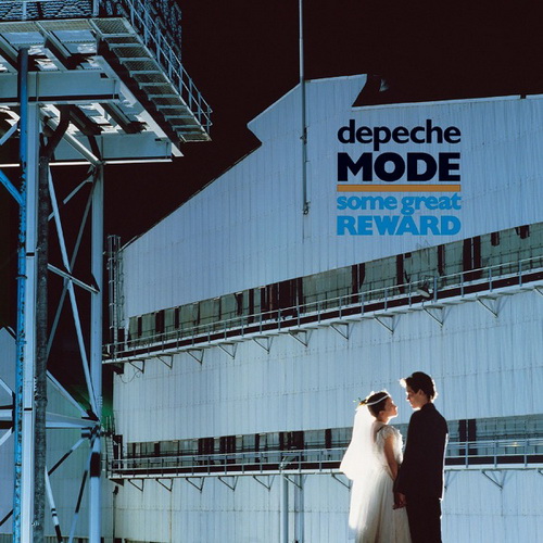 Depeche Mode - Some Great Reward (1984) APE [FLAC]   
