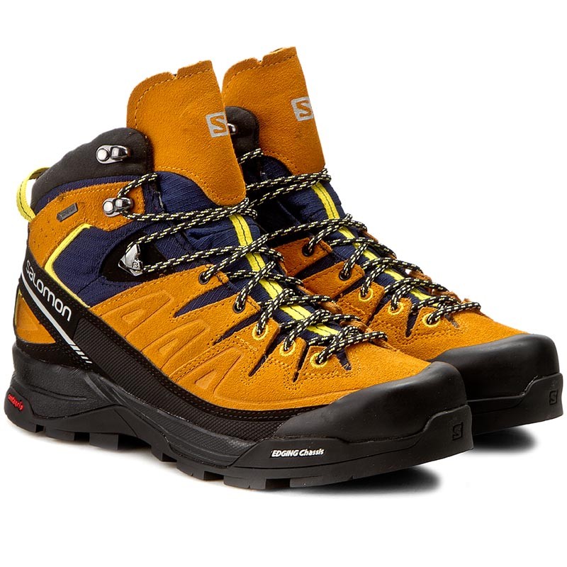 salomon alp mid