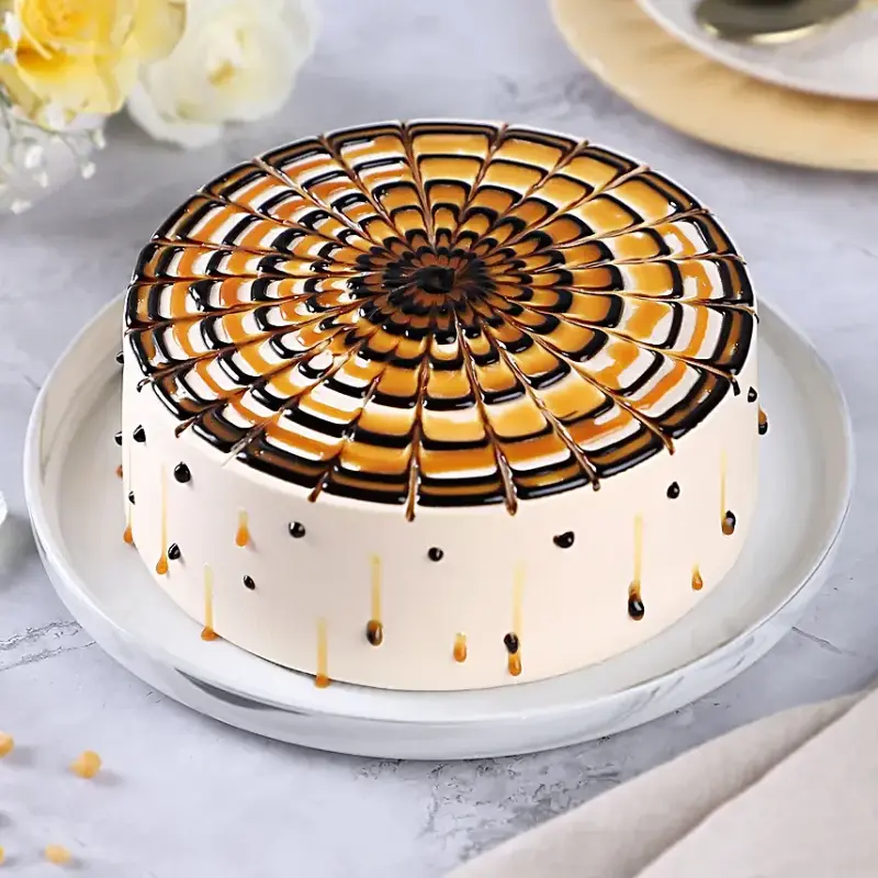 Butterscotch Cake