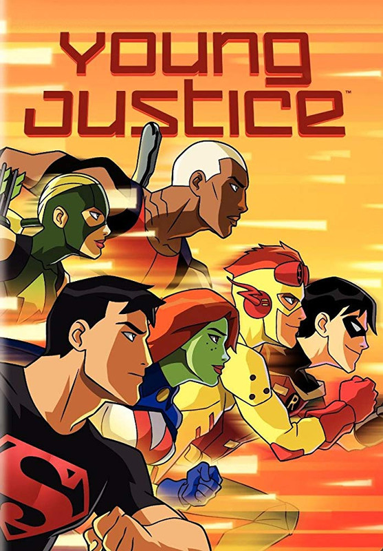 Young Justice S03E03 720p DCU WEB-DL 180MB