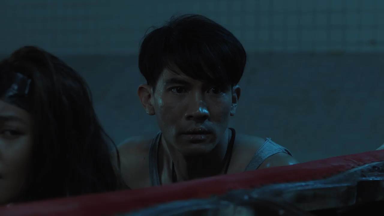 The Pool 2018 BluRay [Hindi + Tamil + Telugu + Kannada + Thai] 480p, 720p ESub Screenshot
