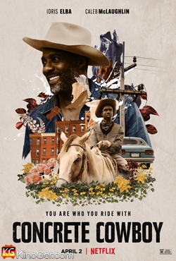 Concrete Cowboy (2020)