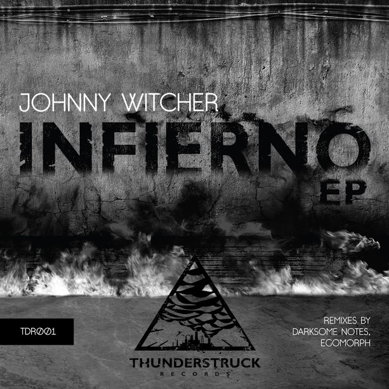 Johnny Witcher - Infierno EP (2019) .mp3 -320 Kbps