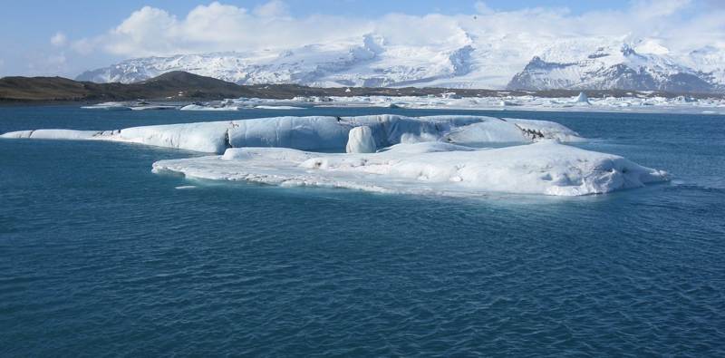 ghiaccio marino antartide ai minimi storici fenomeno climatico preoccupante