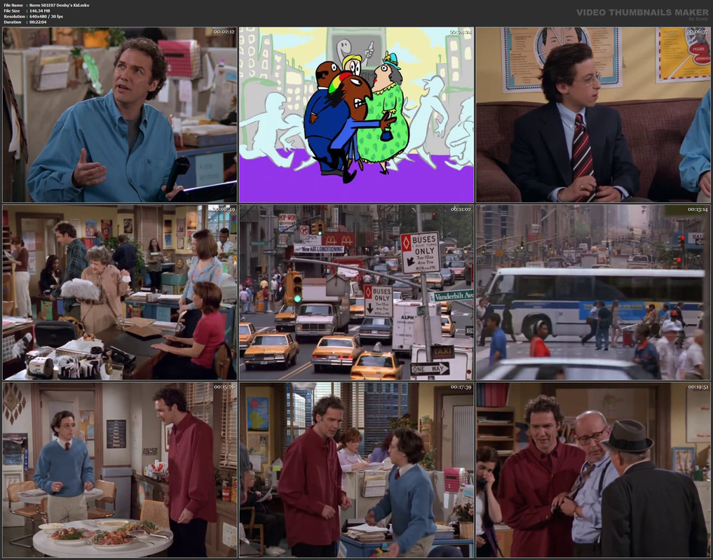 Norm S01E07 Denby's Kid.mkv