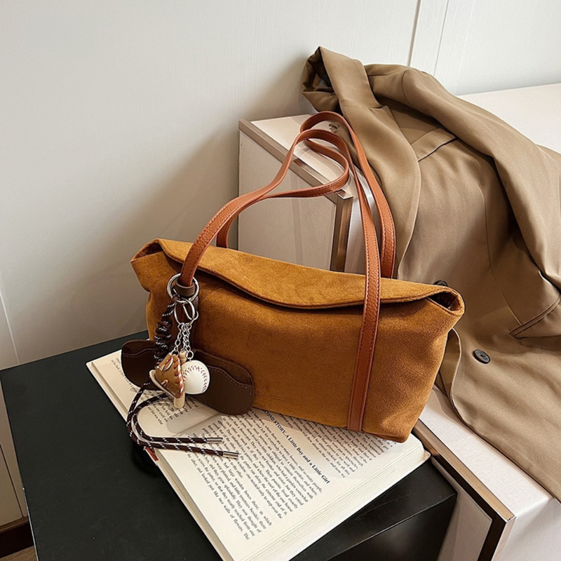BLOOM - Sac à main Modéle 'Giulia' 5SM04 - Camel 2