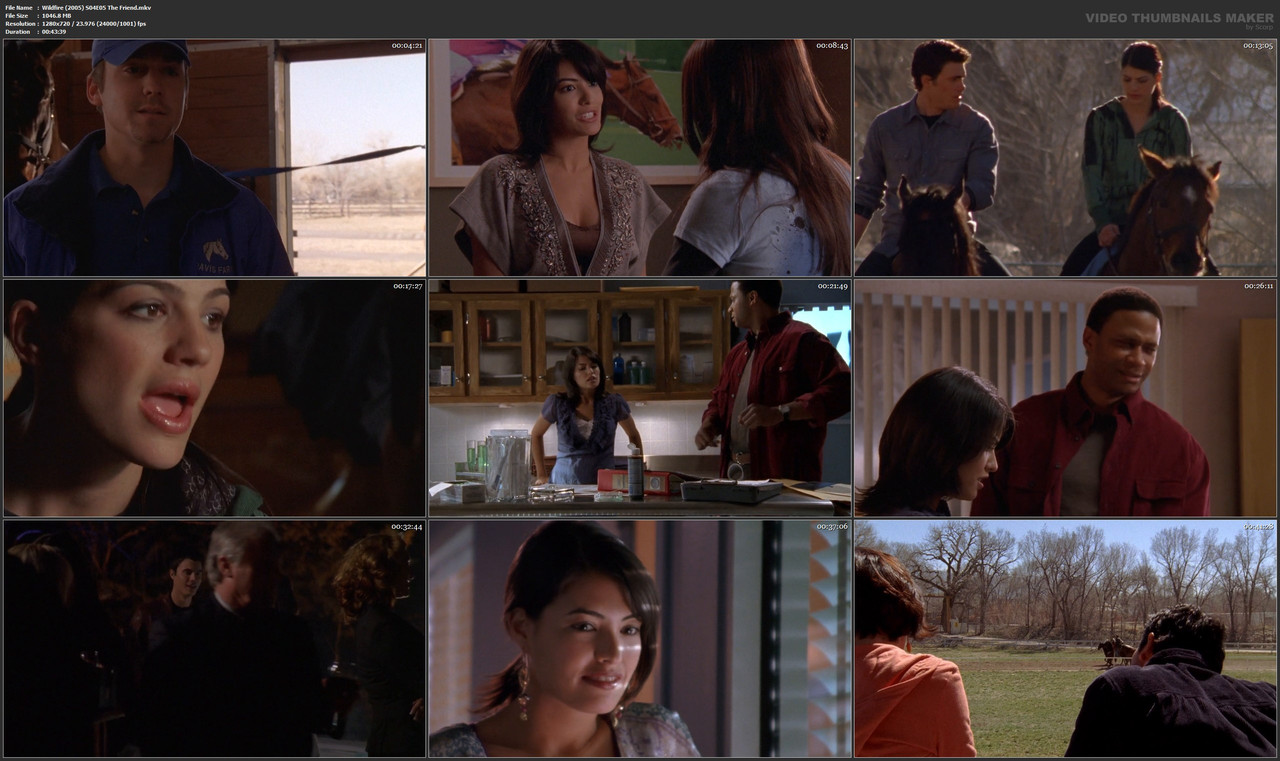 Wildfire (2005) S04E05 The Friend.mkv